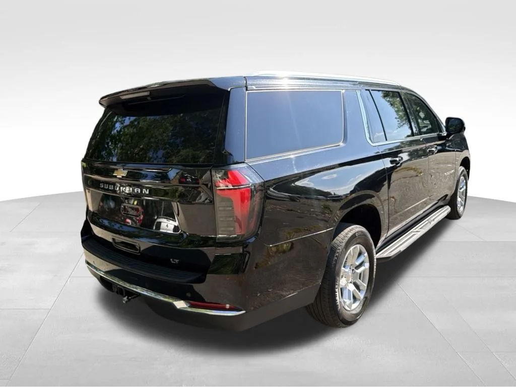 Used 2025 Black Chevrolet LT image 5