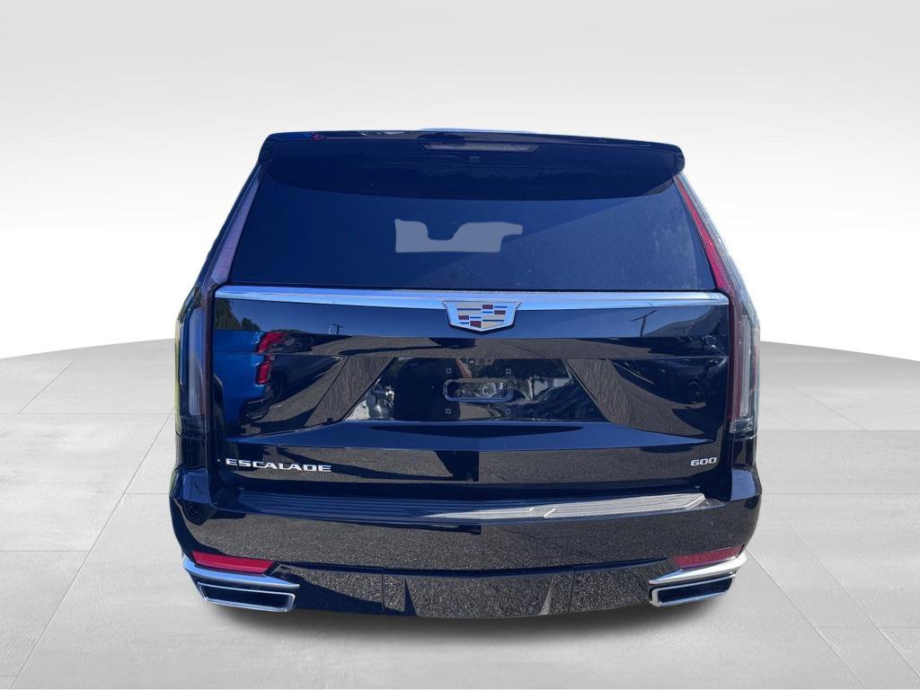 Used 2024 Black Cadillac Premium Luxury image 4