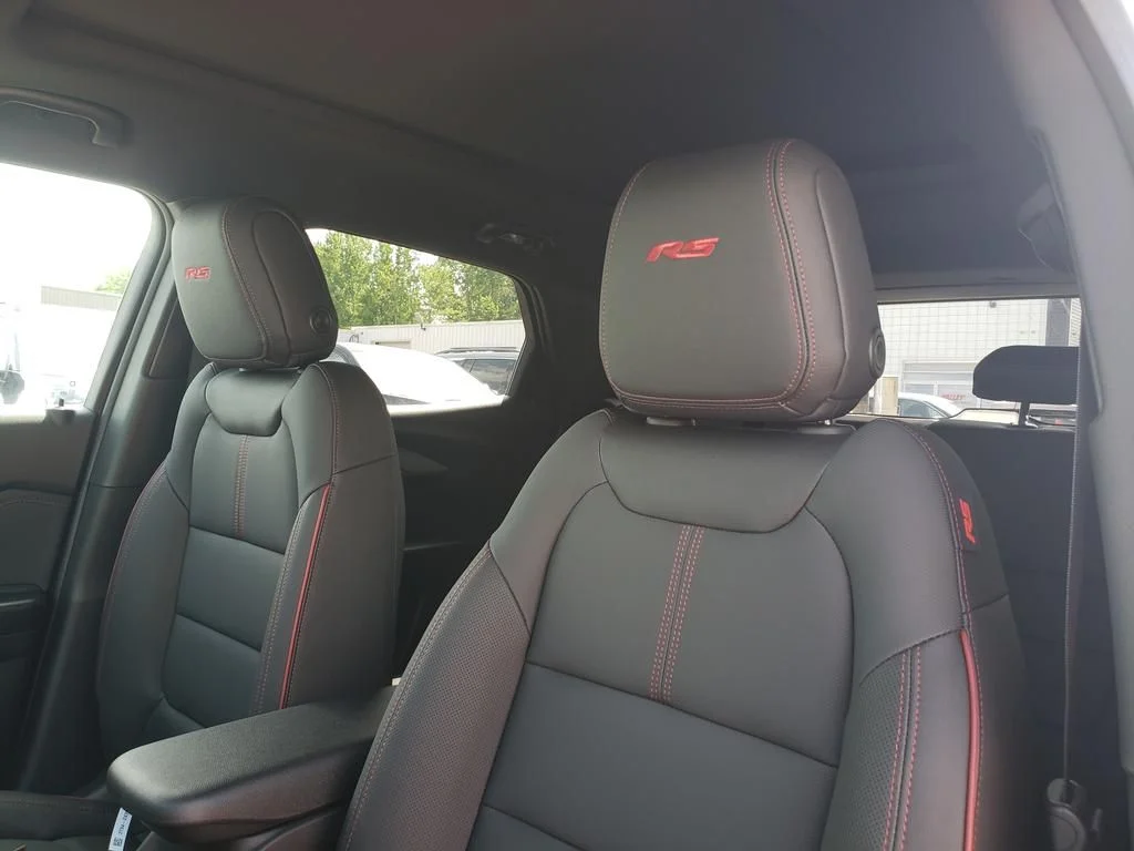 New 2026 Beige Chevrolet RS image 23