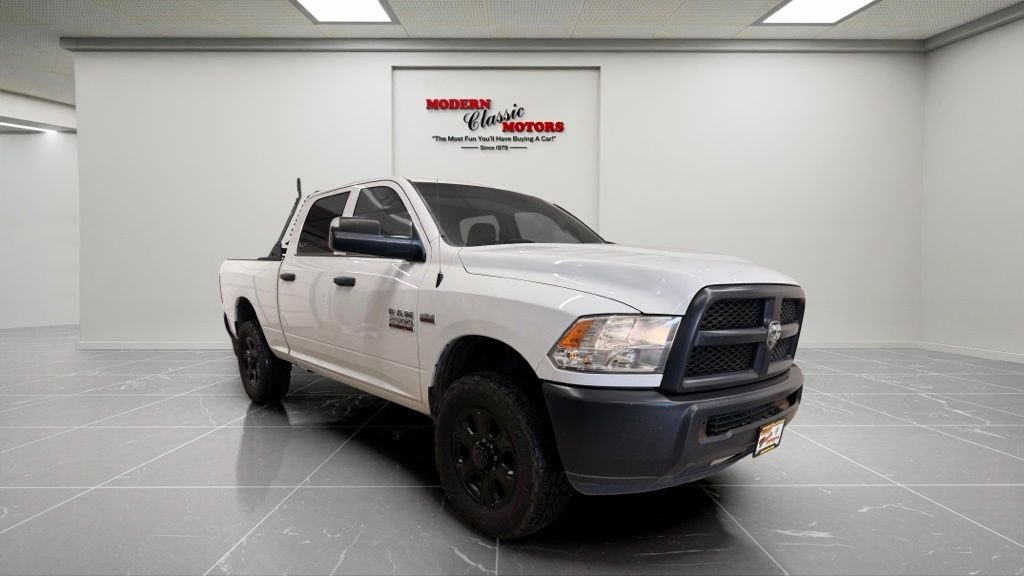 2017 RAM 2500 Tradesman 4X4 Crew Cab SWB's photo
