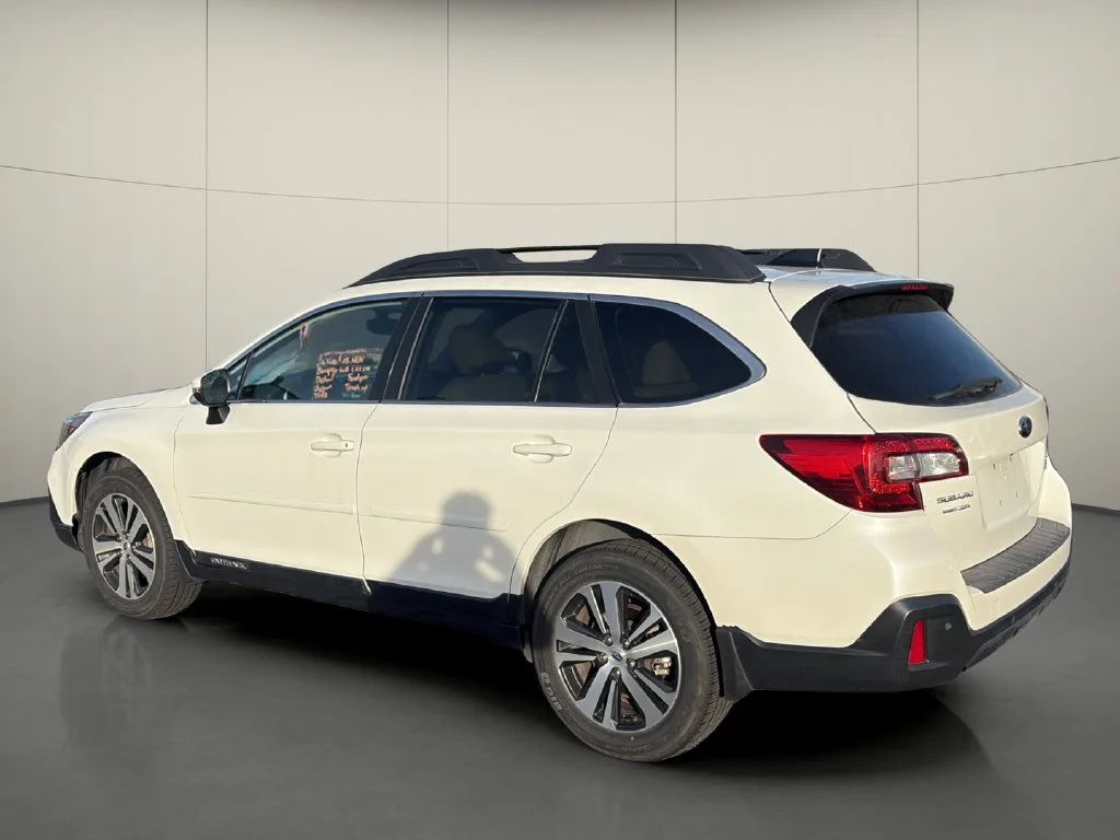 Used 2019 White Subaru 3.6R image 5
