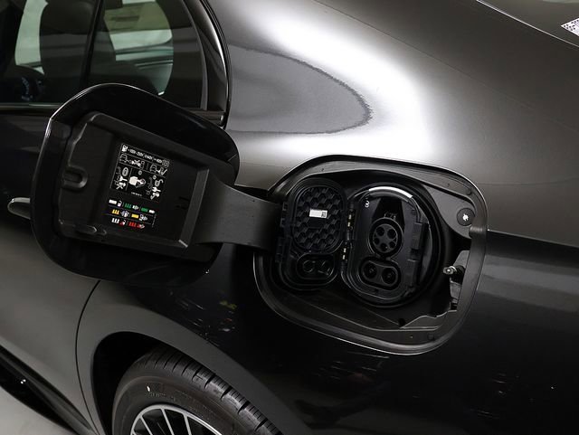 New 2026 Graphite Grey Metallic Mercedes-Benz AMG® E 53 E 4MATIC+ Sedan image 41