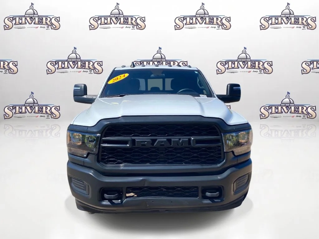 Used 2024 White Ram Tradesman image 2