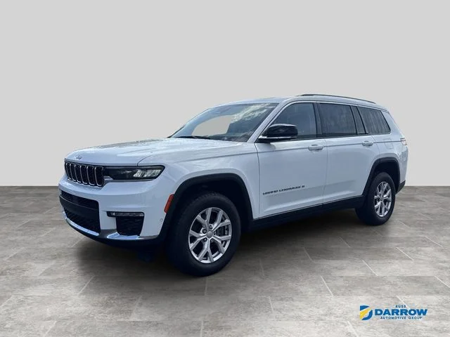 2022 Jeep Grand Cherokee L Limited 4x4's photo