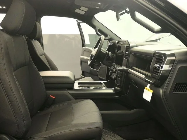 New 2026 Black Ford STX image 15