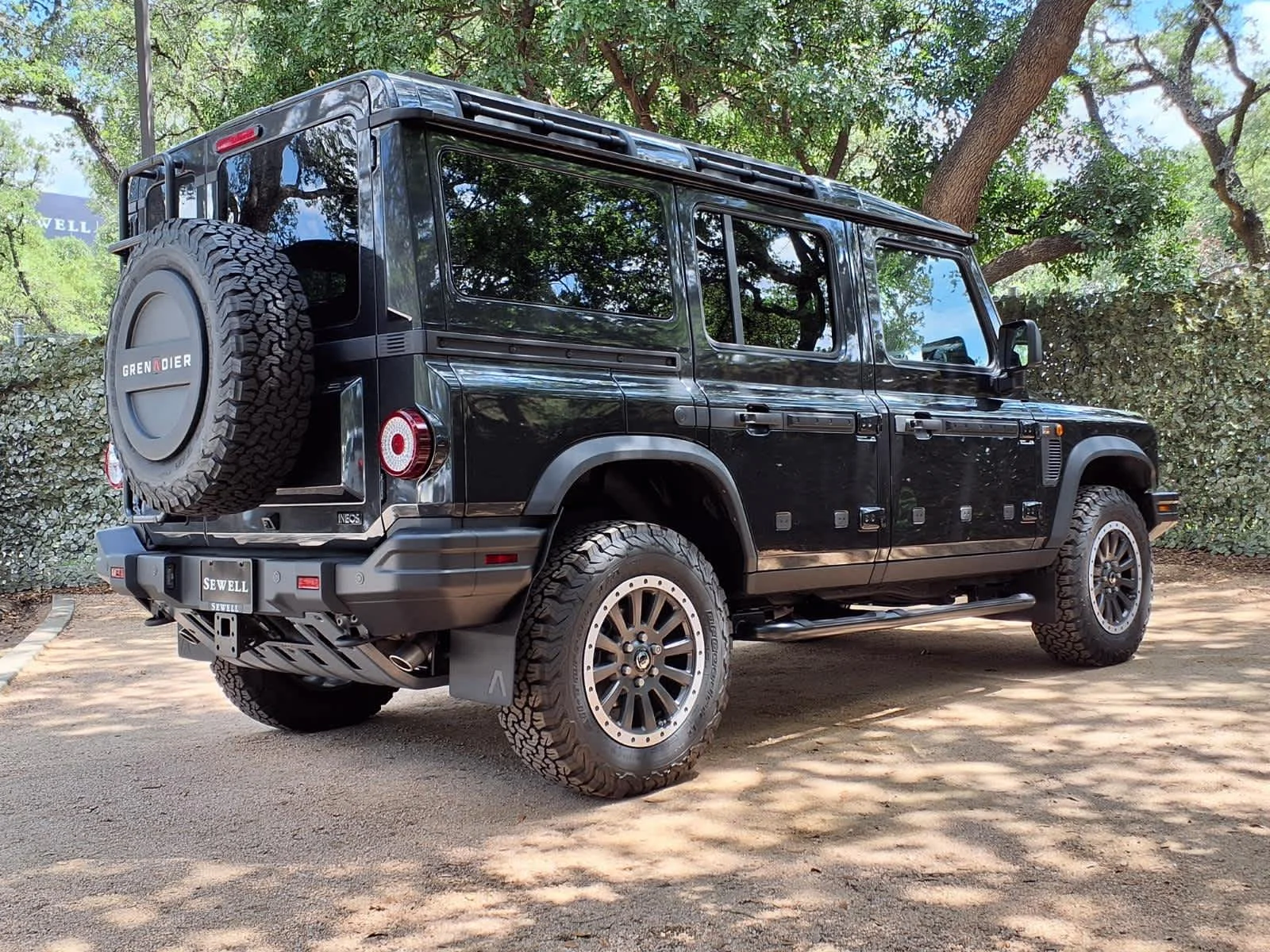 New 2026 Inky Black INEOS Fieldmaster Edition image 6