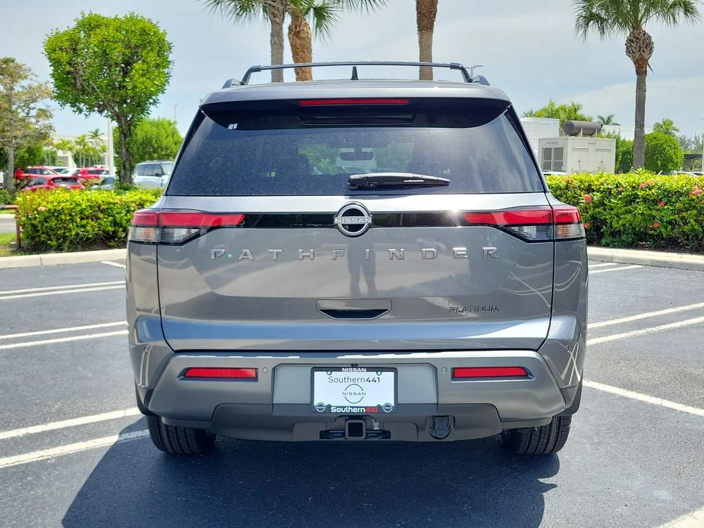 New 2026  Nissan Platinum image 6