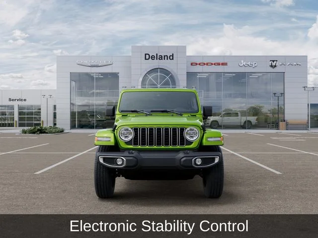 New 2026 Mojito Clear-Coat Exterior Paint Jeep Sahara image 7