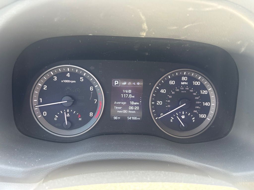 Used 2018 White Hyundai SEL image 13