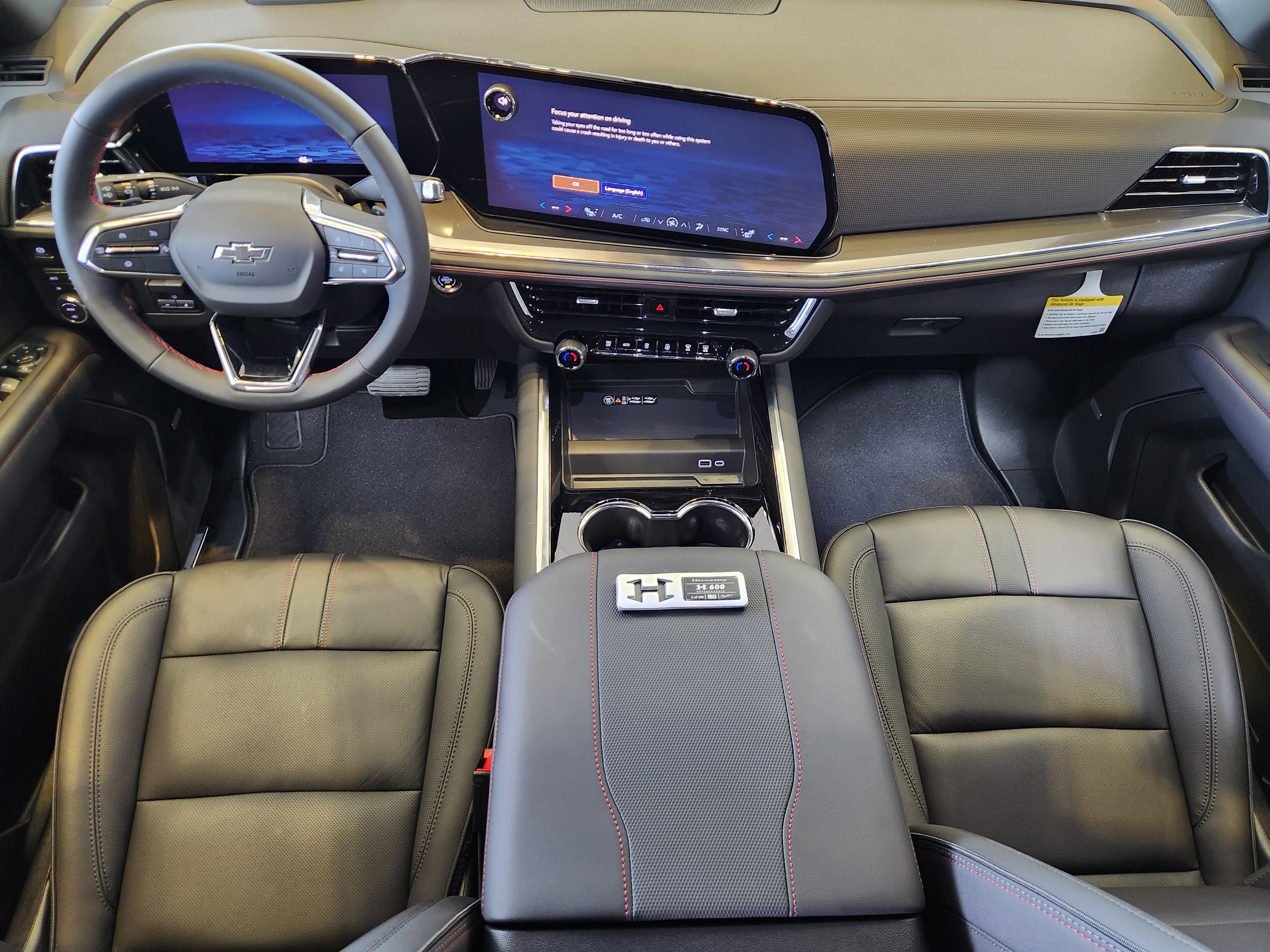 2025 Chevrolet Suburban RST White at Classic Elite Chevrolet Hwy 6