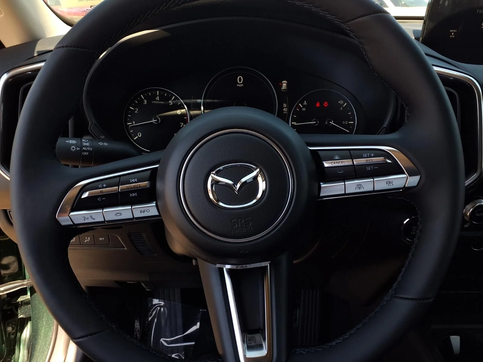 New 2026 Cypress Mazda 2.5 Turbo Premium Plus AWD image 12