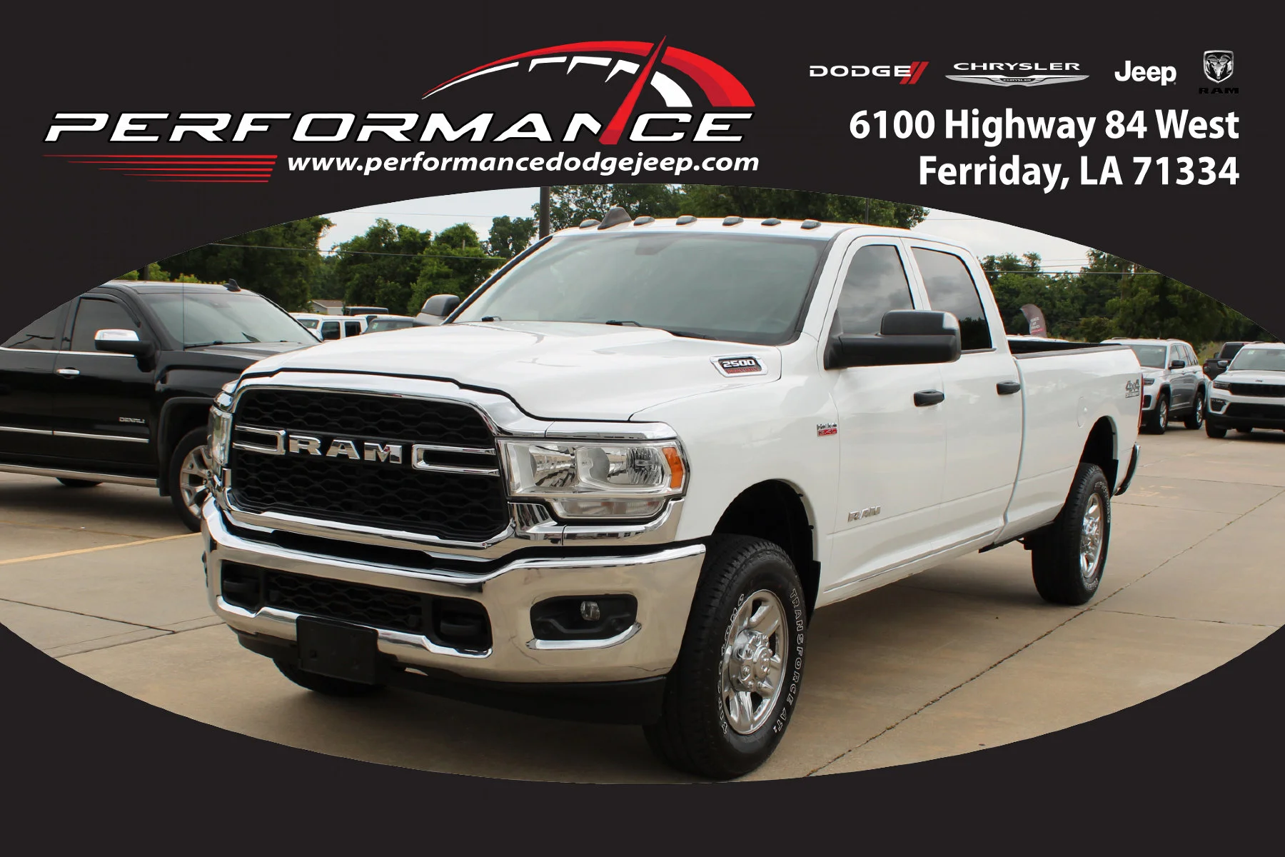 2022 RAM 2500 Tradesman 4X4 Crew Cab LWB's photo