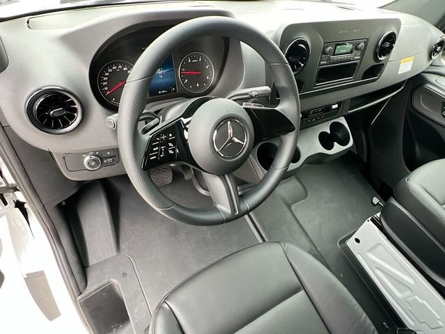 New 2025 Arctic White Mercedes-Benz Cargo 144 WB image 7