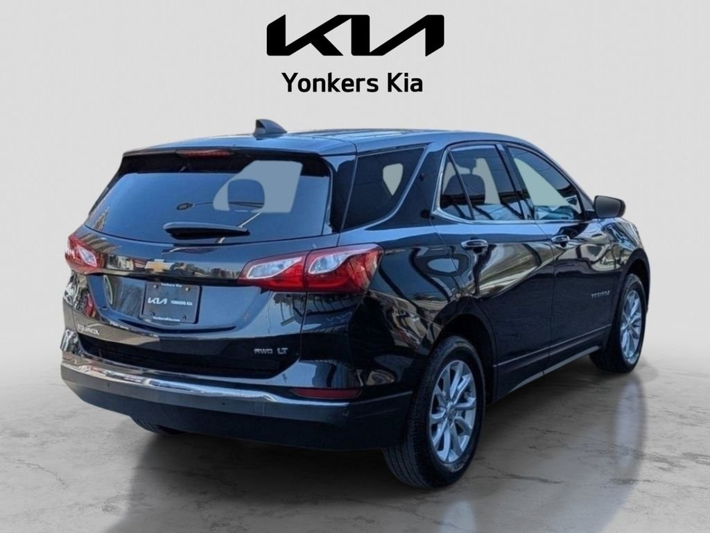 Used 2020 Black Chevrolet LT image 6