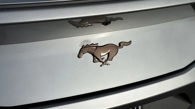 New 2026 Silver Ford EcoBoost Premium image 11