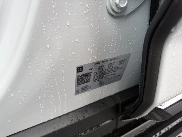 New 2026 Glacier White Tricoat GMC Denali Ultimate image 34