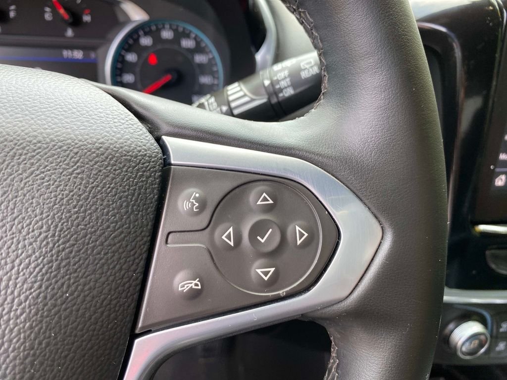 Used 2024 Black Chevrolet LT Cloth image 19