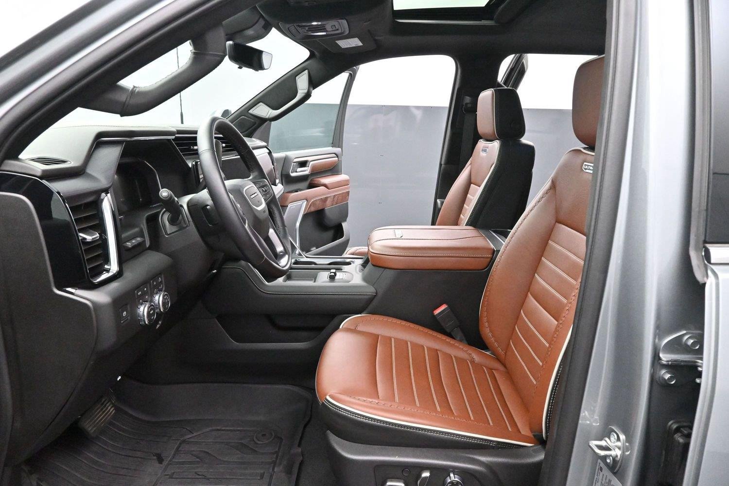 Used 2026 Sterling Metallic GMC Denali Ultimate image 13