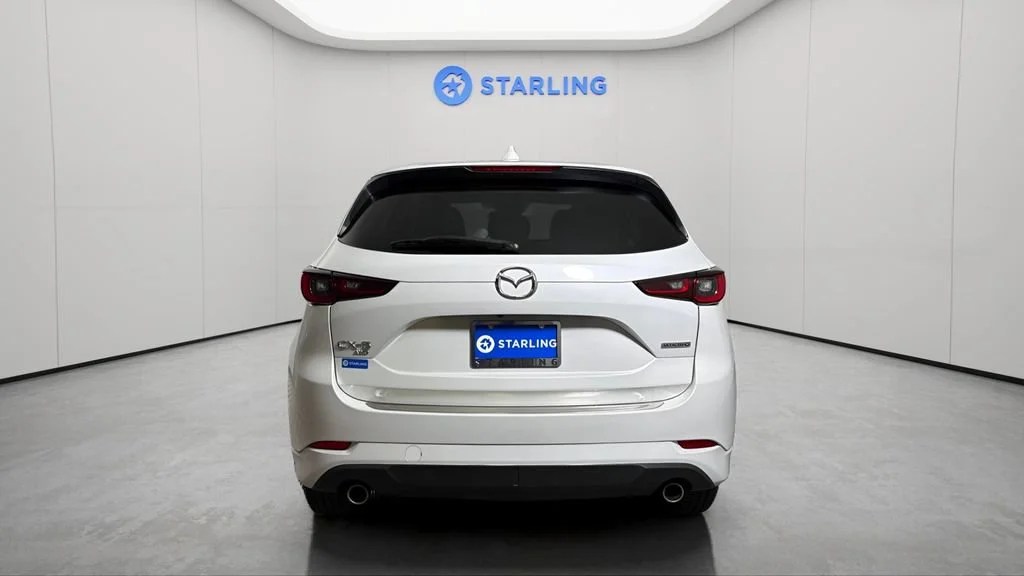 Used 2025 White Mazda 2.5 S Select image 7