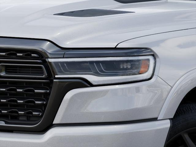 New 2027 Ivory White Tri-Coat Pearl-Coat Exterior Paint RAM Limited image 18