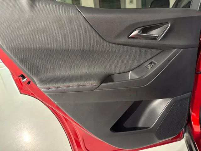 Used 2026 Red Chevrolet RS image 16