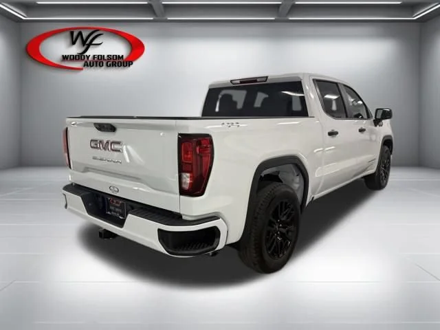 New 2026 Summit White GMC Pro image 6