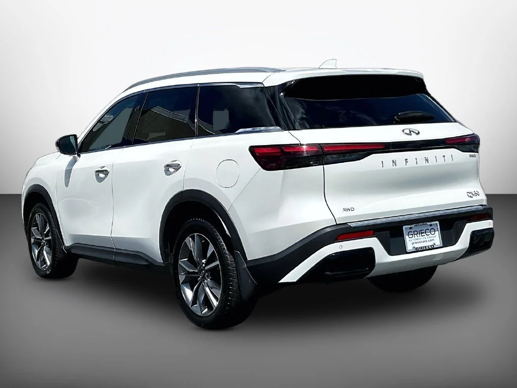 Used 2023 Majestic INFINITI LUXE image 5
