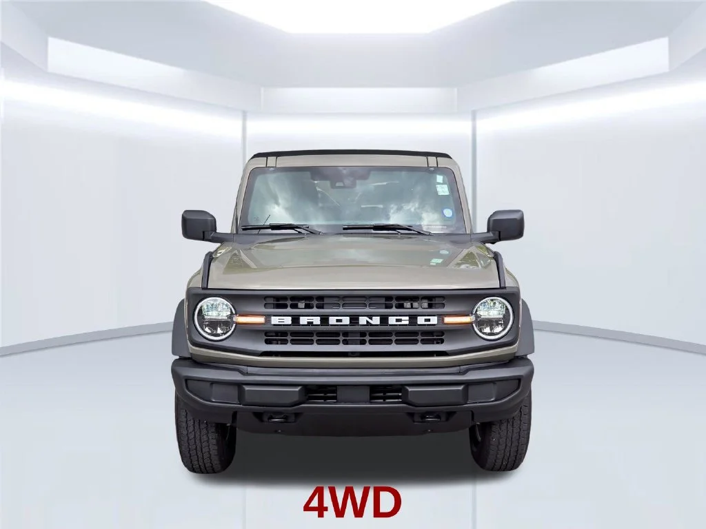 Used 2026 Gray Ford Big Bend image 15