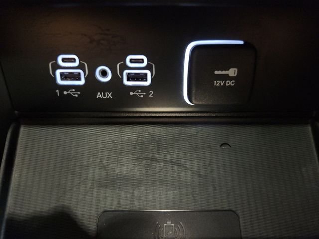 Certified Used 2024 White Jeep Altitude image 22
