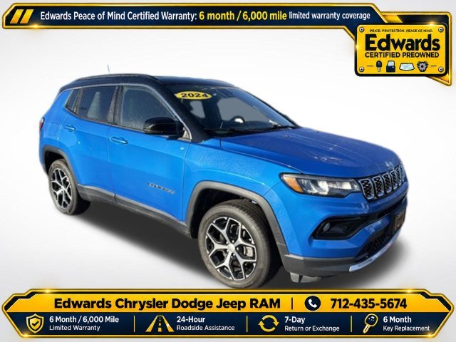 2024 Jeep Compass