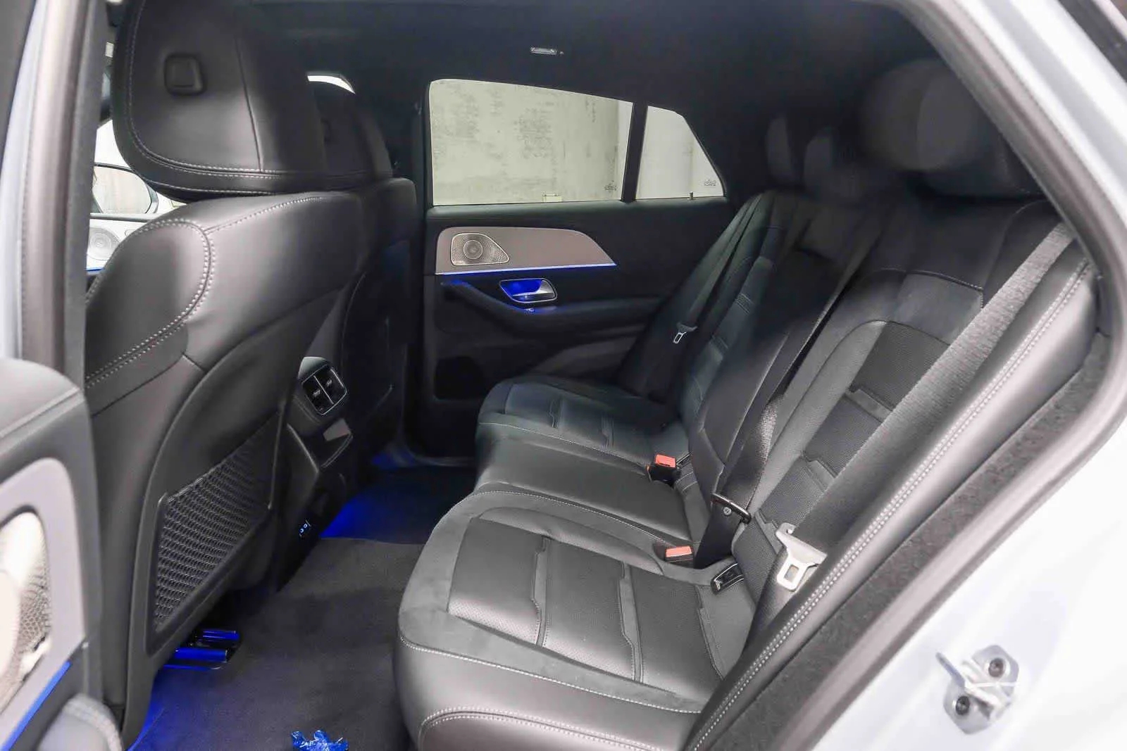 New 2026 Cirrus Silver Metallic Mercedes-Benz AMG® GLE 53 4MATIC+ Coupe image 45