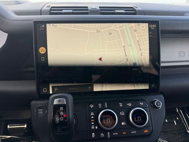 Used 2026 Gray Land Rover X image 20