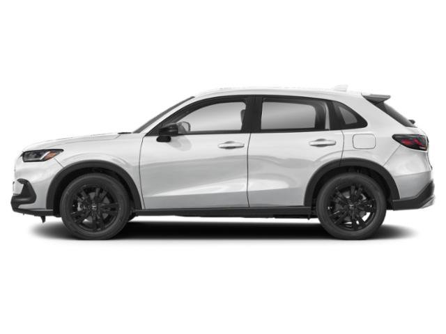 New 2027 Platinum White Pearl Honda Sport image 3