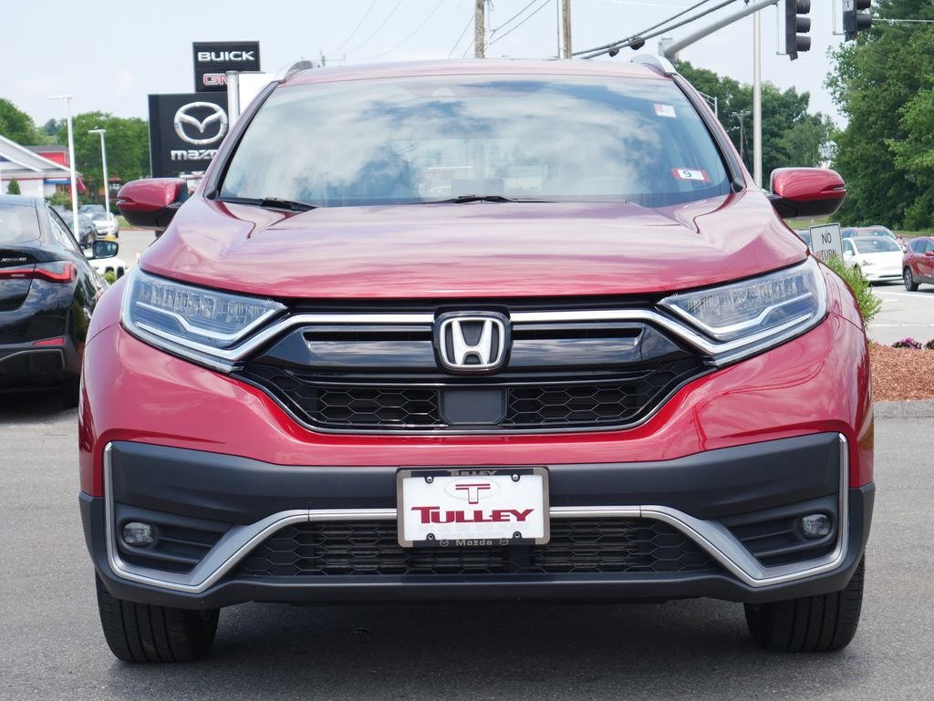 Used 2021 Red Honda Touring image 2