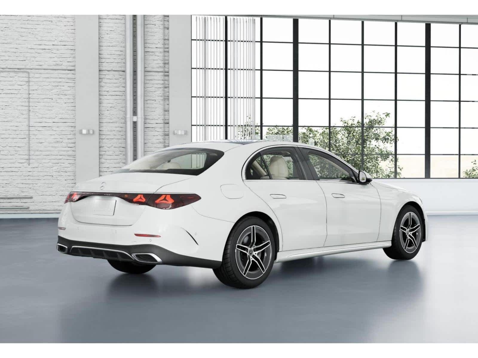 New 2026 Polar White Mercedes-Benz E 350 image 20