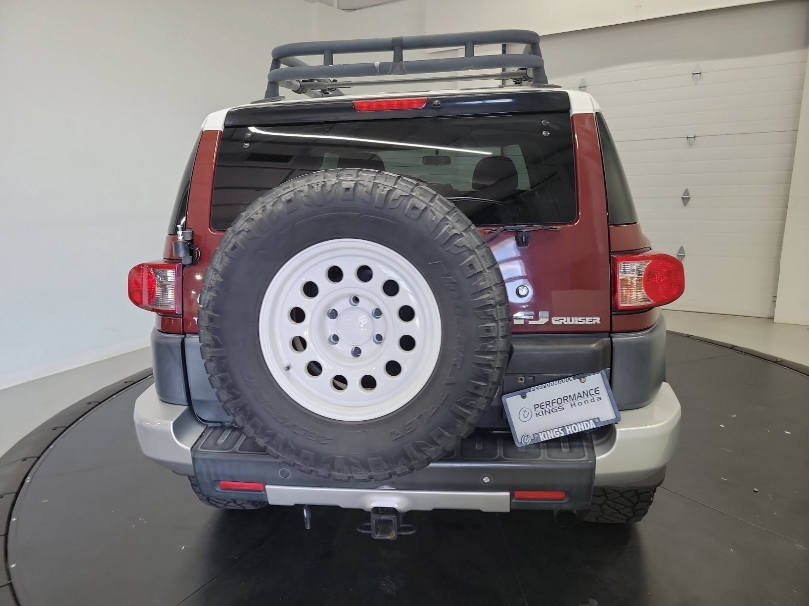 Used 2008 Brick Toyota Base image 8