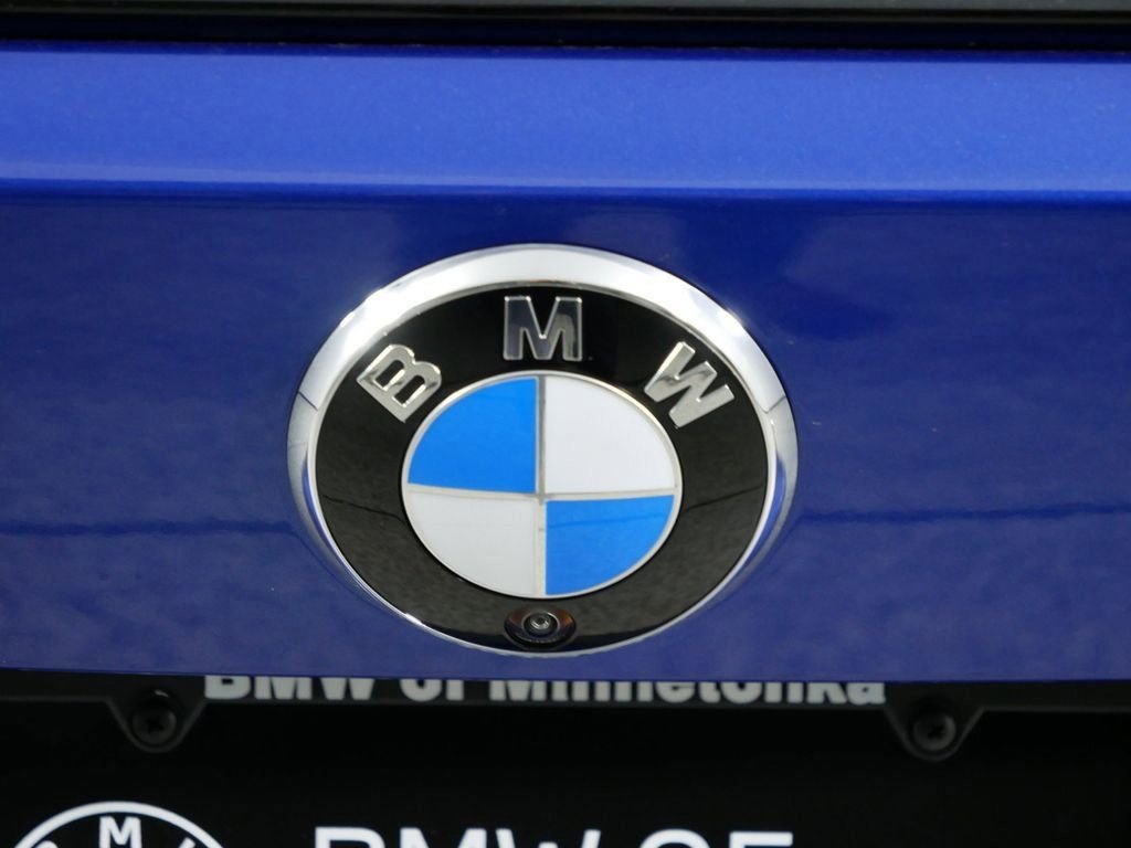 Certified Used 2025 Portimao Blue Metallic BMW 430i xDrive image 14