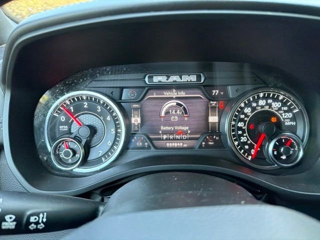 Used 2022 Granite Crystal Metallic Clearcoat Ram Laramie image 44