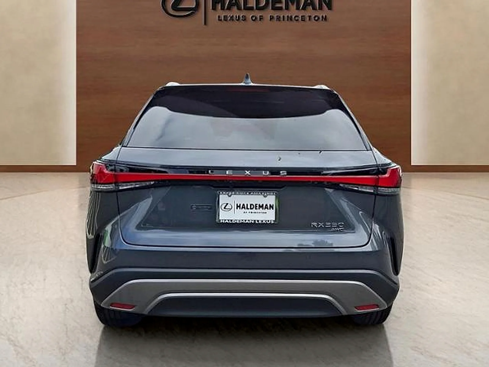 New 2026 Cloudburst Gray Lexus Luxury image 5