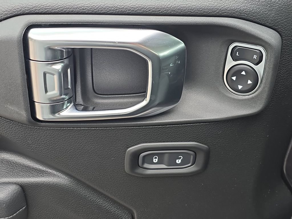 2026 Jeep Wrangler 4-Door Sport S - Photo 17