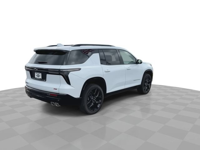 2026 Chevrolet Traverse RS - Photo 8