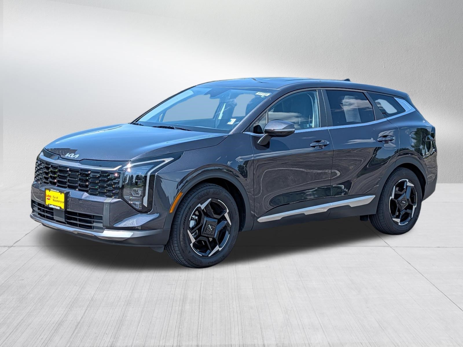 Used 2026 Panthera Metal Gray Kia EX image 7