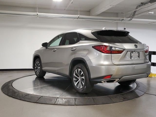 Used 2020 Silver Lexus 350 image 15