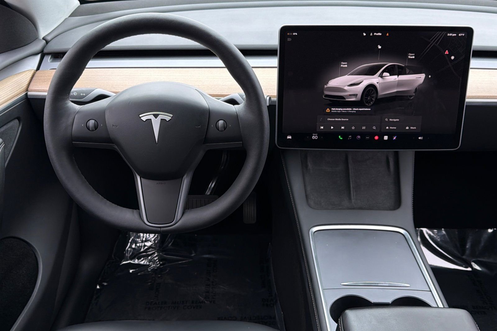 Used 2023 White Tesla Long Range image 27