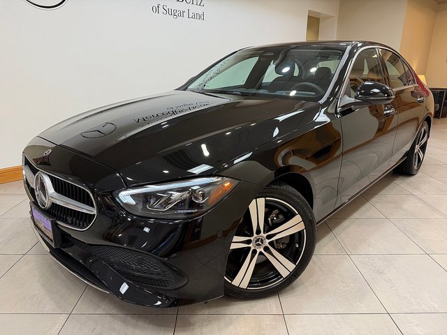 2025 Mercedes-Benz C 300 