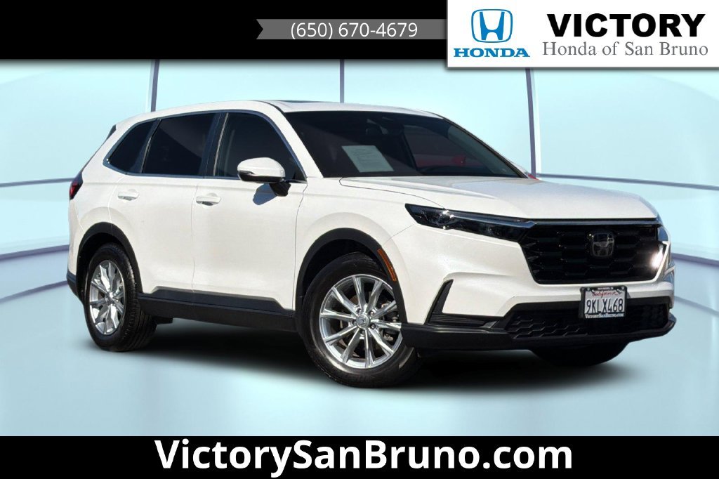 2024 Honda CR-V