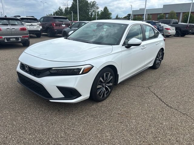 2024 Honda Civic Hatchback EX-L
