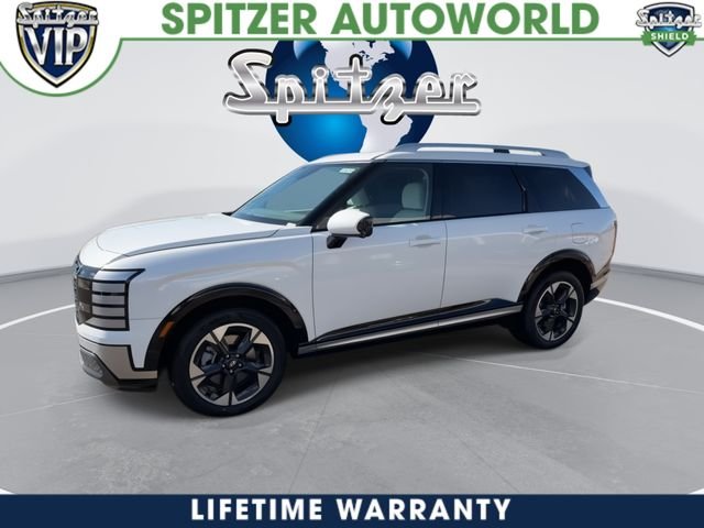 New 2026 White Hyundai Limited AWD image 35