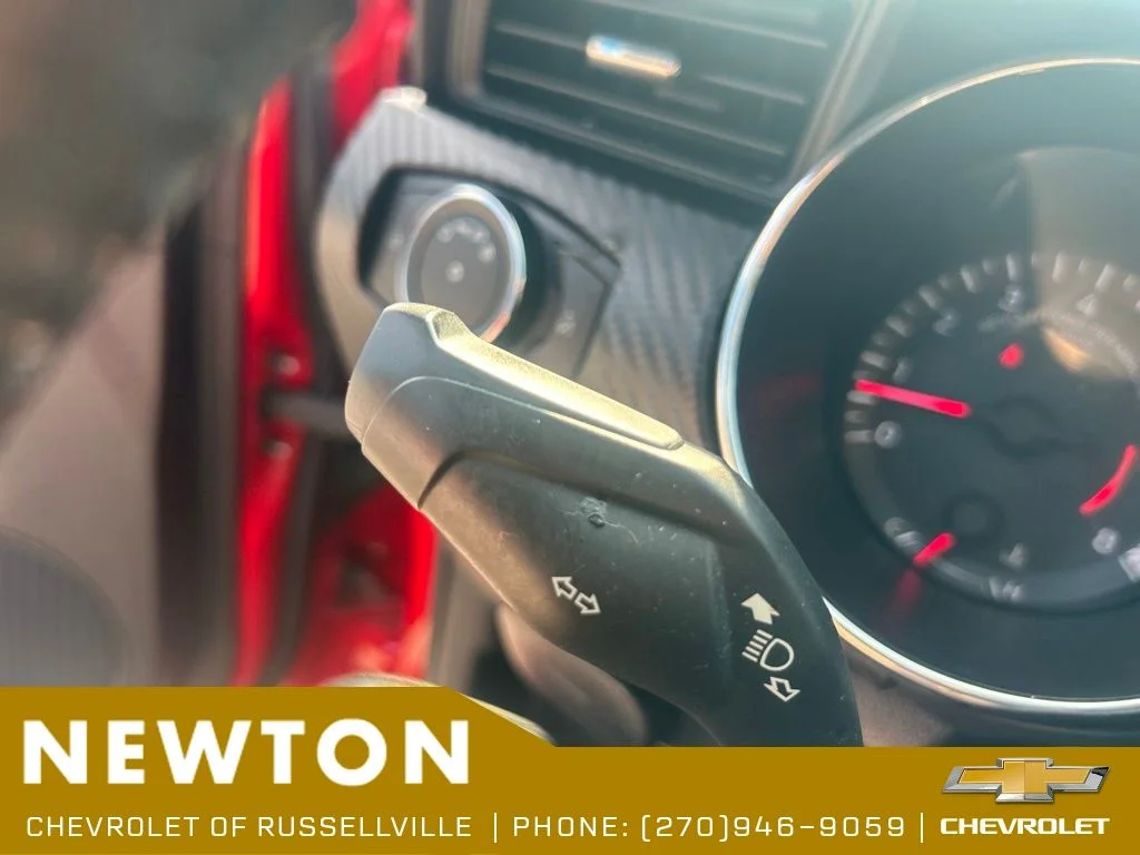 Used 2016 Race Red Ford V6 image 16