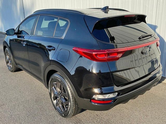 2022 Kia Sportage Nightfall - Photo 5